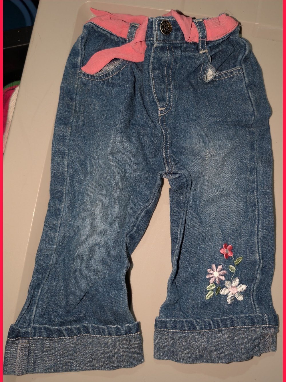 18m Denim Jeans